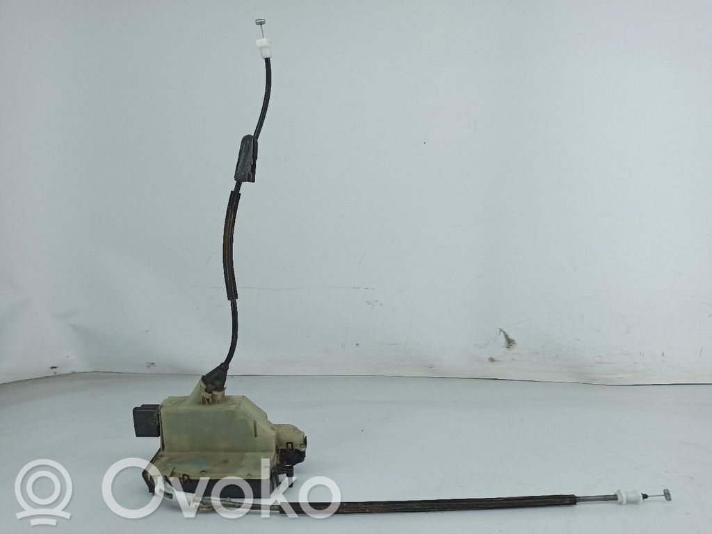 Cerradura de puerta trasera   9685353380,6PINOS