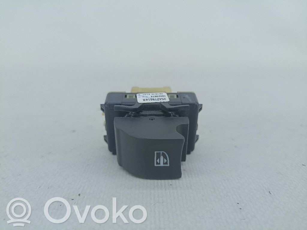 Interruptor del elevalunas eléctrico   254218614R,6PINOS