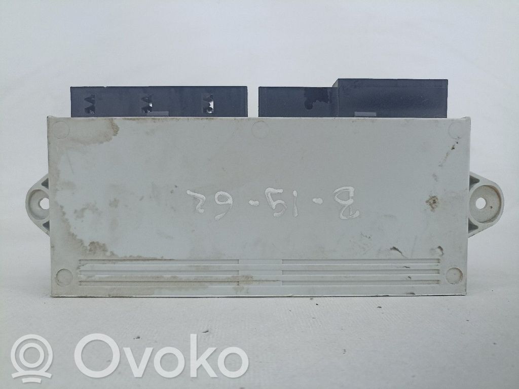 Moottorin ohjainlaite/moduuli   61356929180,ESQUERDA,TRAS