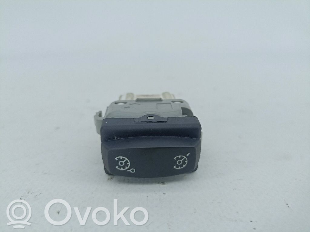 Multifunctional control switch/knob   6PINOS,NV