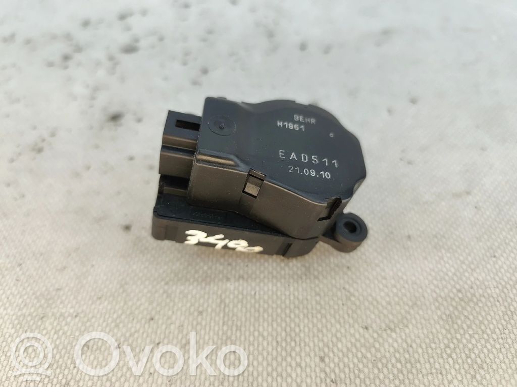 Motor/activador trampilla de calefacción   EAD511,6PINOS