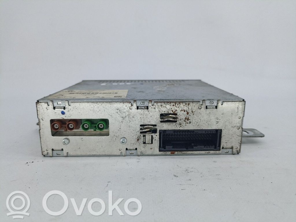 Volkswagen Phaeton Panel / Radioodtwarzacz CD/DVD/GPS 