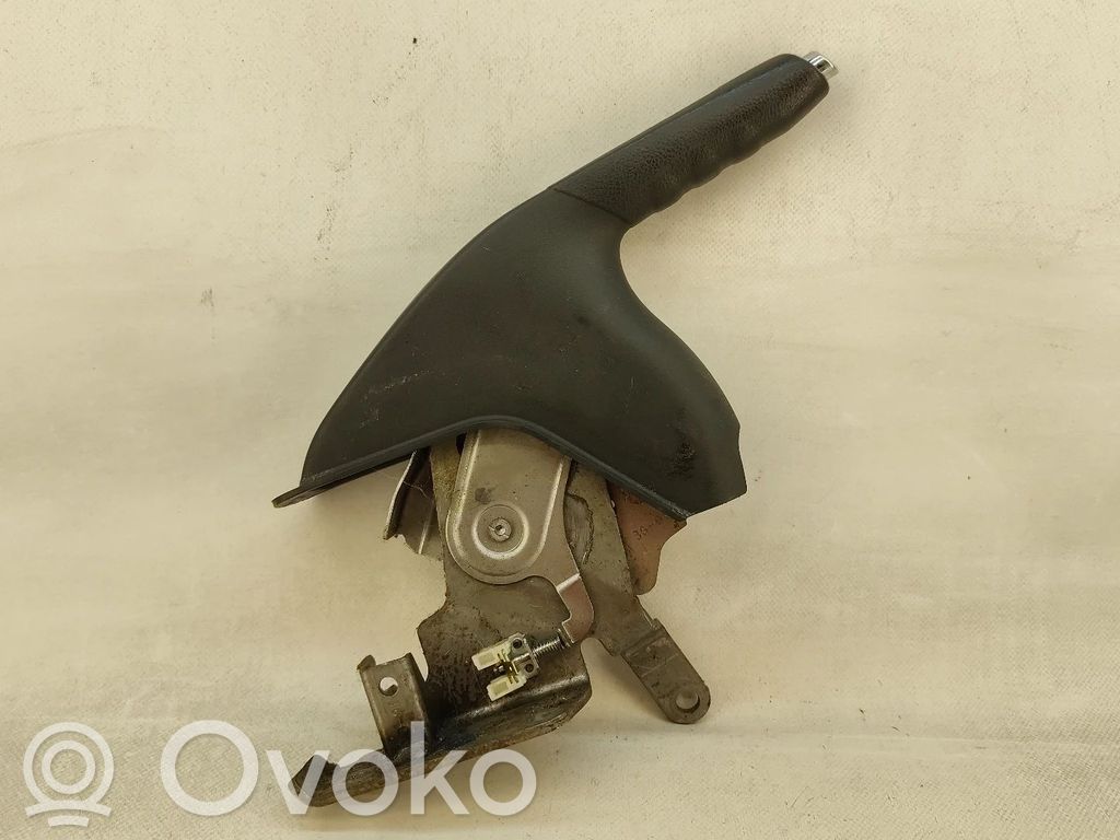 Frein à main / assemblage du levier   8V512780