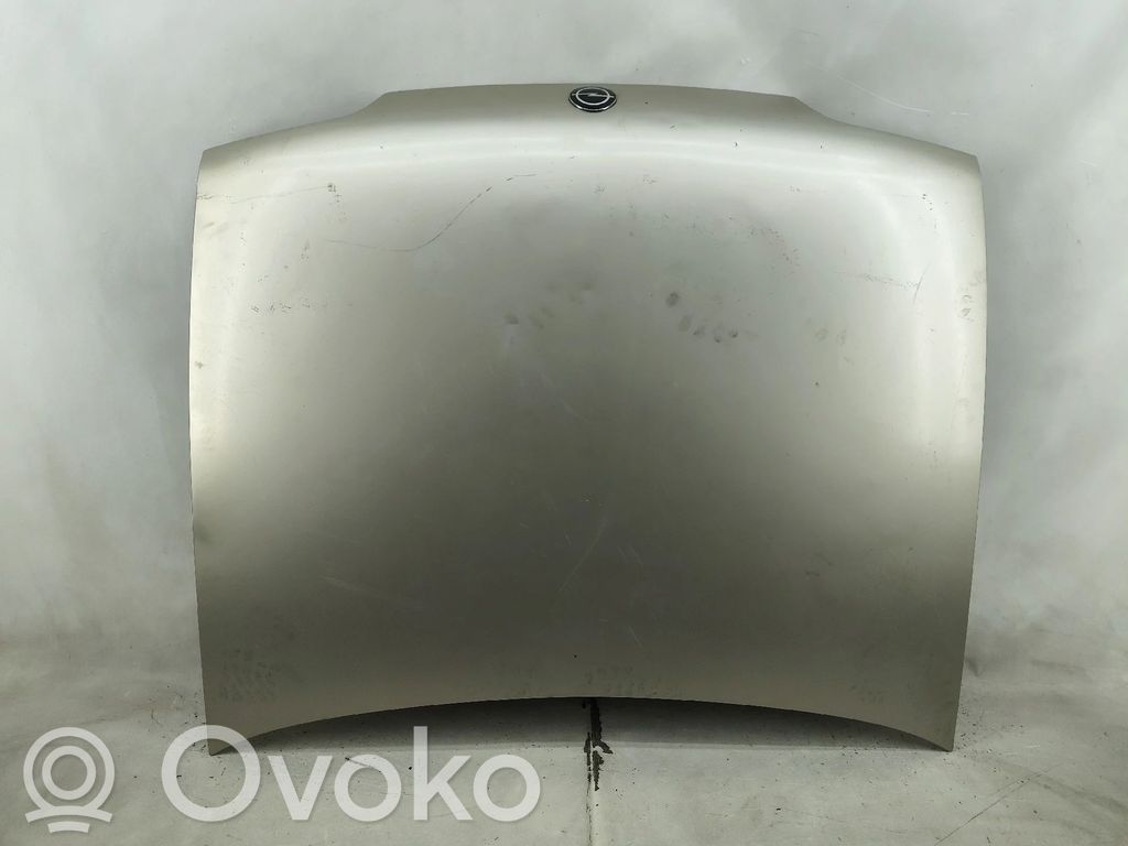 Engine bonnet/hood   NV,RISCADO