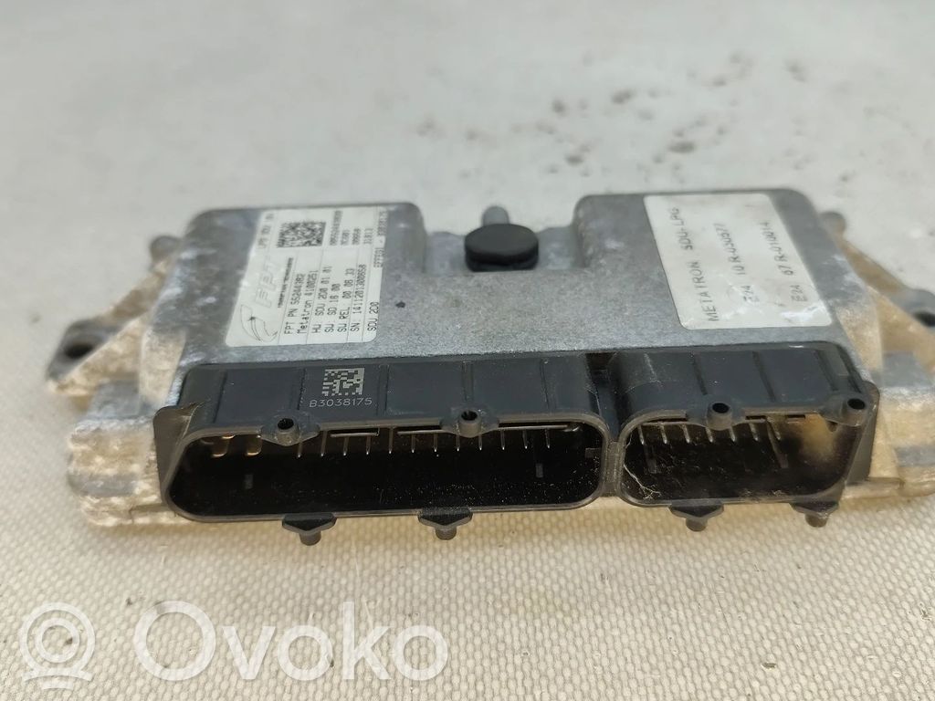 Fuel injection pump control unit/module   55244382