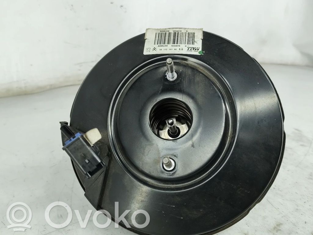 Bremskraftverstärker   9811514180,88MLD8