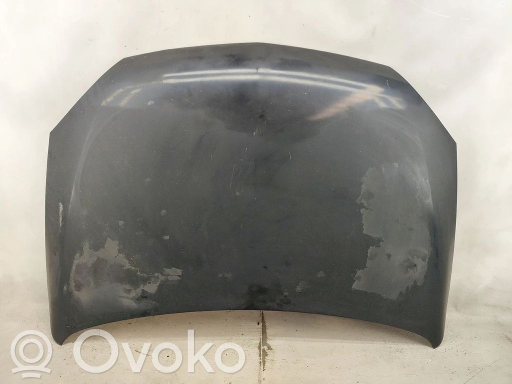 Couvercle, capot moteur   NV,TINTADESCASCAR