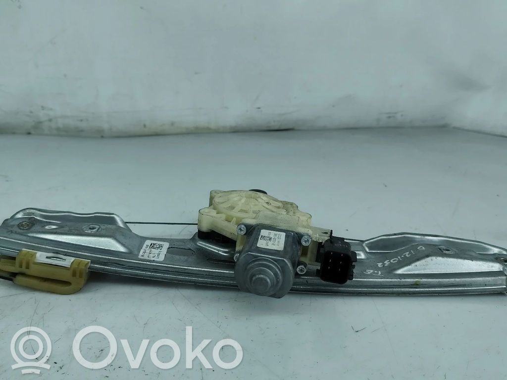 Macara geam spate fără motor   BM51A27001BE,6PINOS,924761106,A65082112