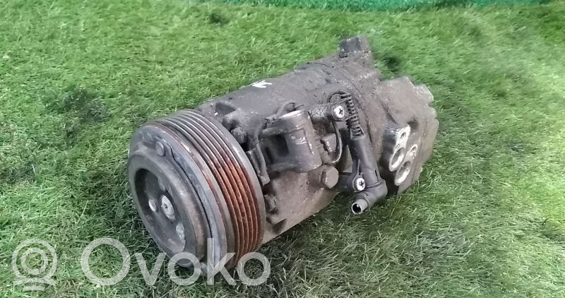 BMW 3 E46 Compresor (pompă) aer condiționat (A/C) 