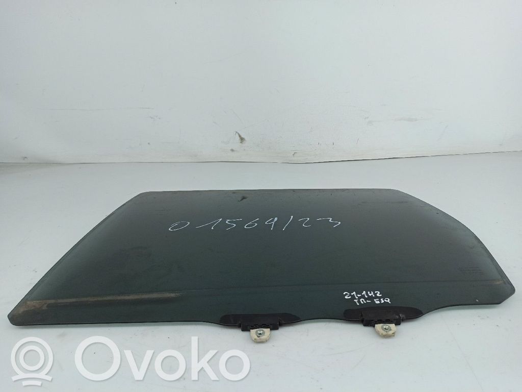 Szyba drzwi tylnych   43R006723,DOT24M101AS3