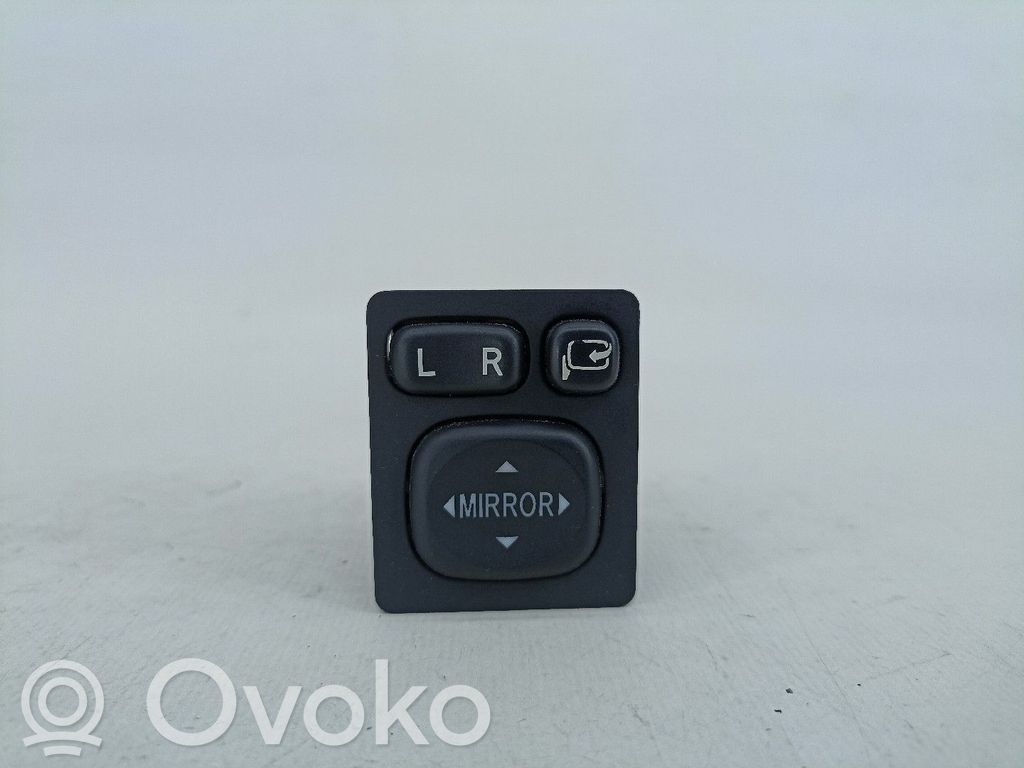 Toyota Verso Interruptor de control multifunción 