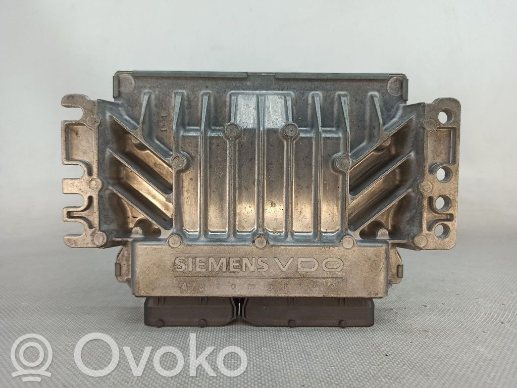 Engine control unit/module   12147545789,7545810,S122237002A
