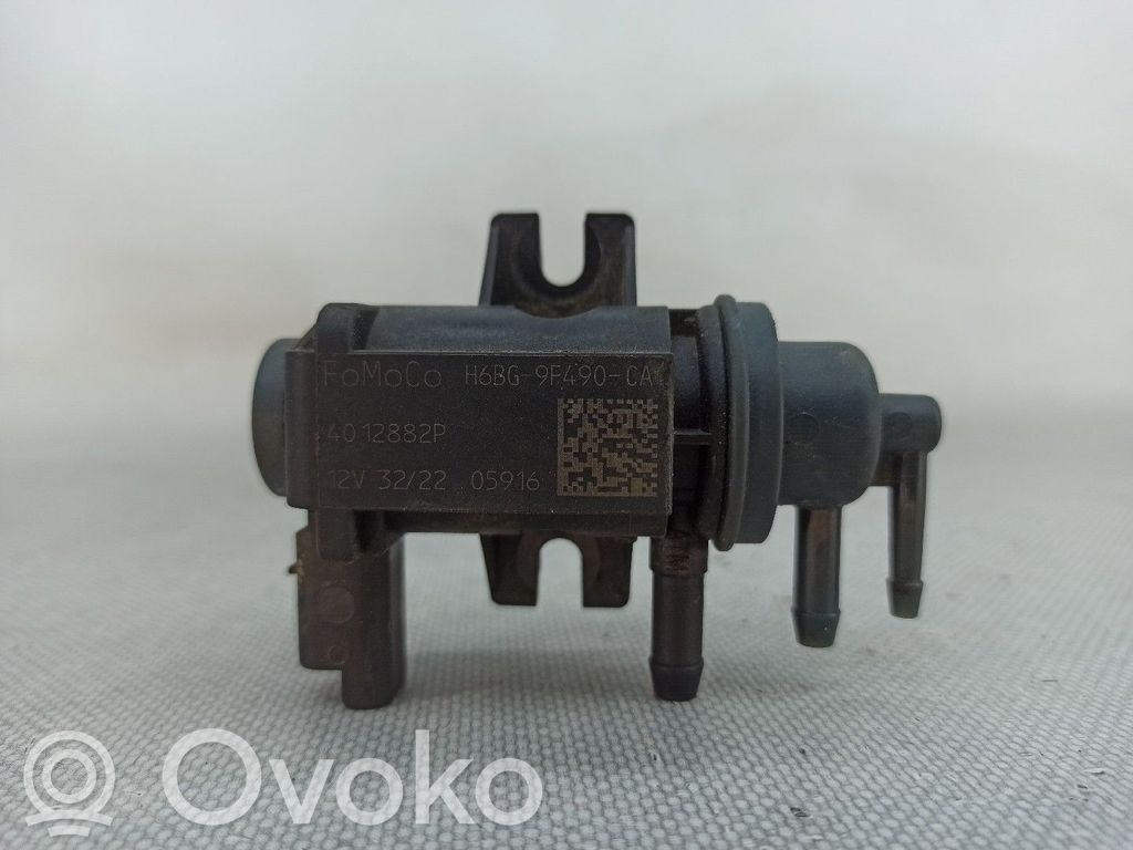 Solenoidinis vožtuvas   H6BG9F490CA,2PINOS,4012882P