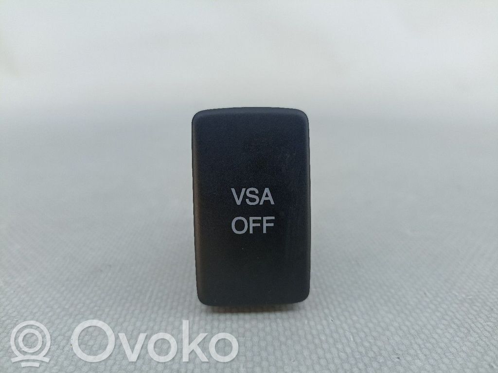 Honda Accord Multifunctional control switch/knob 