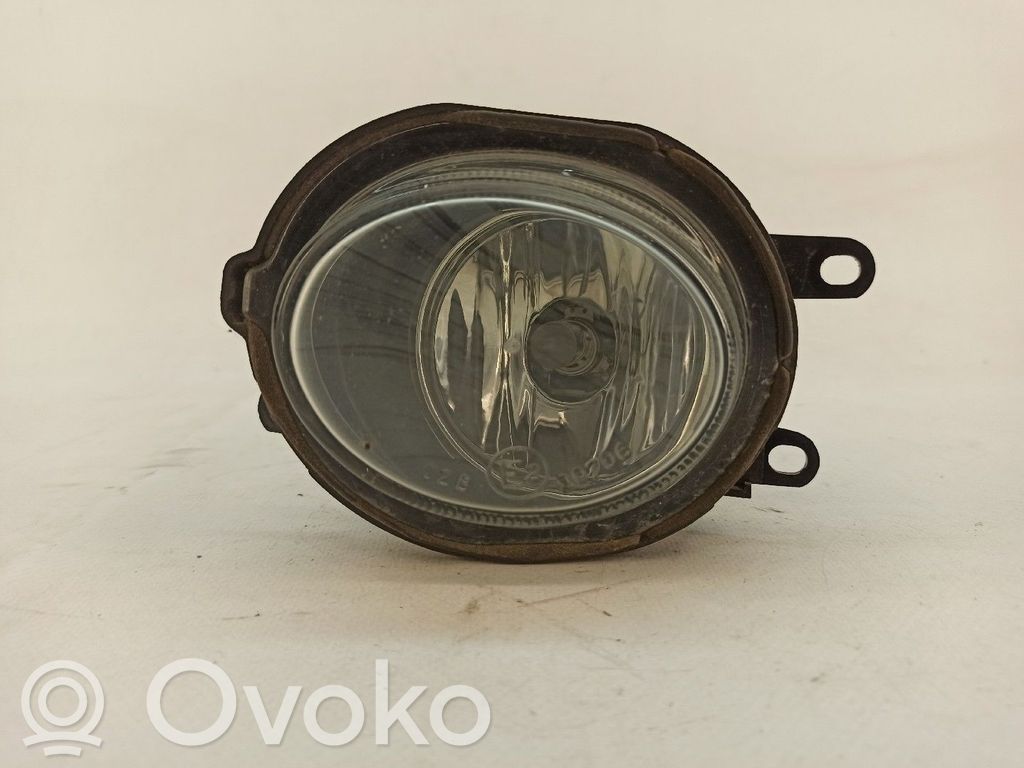 Feu antibrouillard avant   XBJ105510,2PINOS,89201751