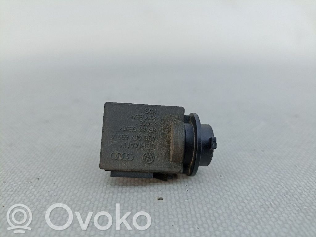 Audi A3 S3 8P Sensor 