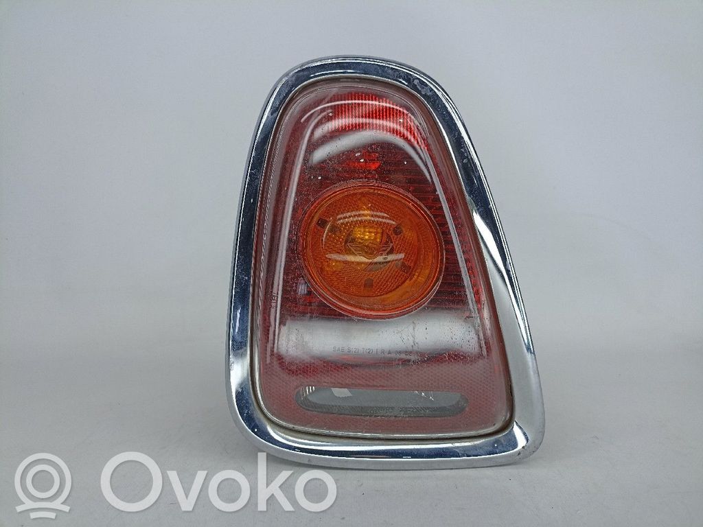 Mini One - Cooper Coupe R56 Lampă spate în capacul portbagajului 
