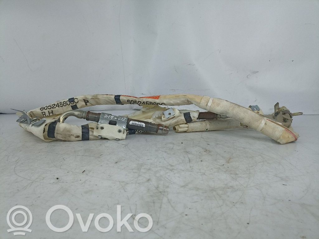 Nissan Pathfinder R51 Kurtyna airbag 