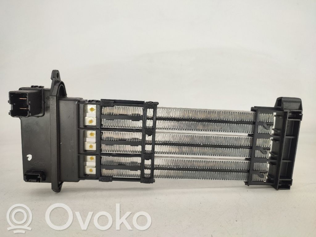 Peugeot 2008 I Relé de ventilador de calefacción 