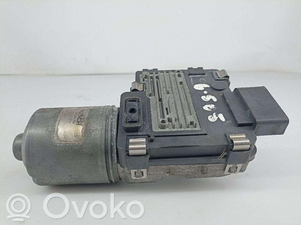 Motor del limpiaparabrisas   DIREITO,0390241705,10PINOS,3D1955120