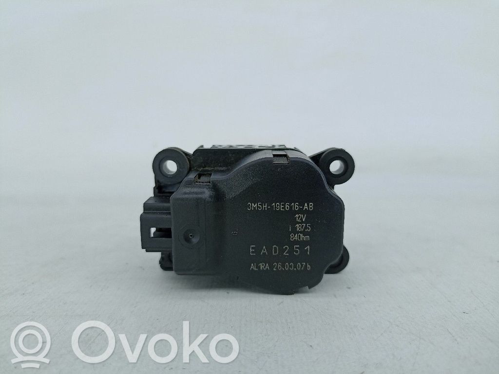Ford Mondeo MK IV Motorino attuatore aria