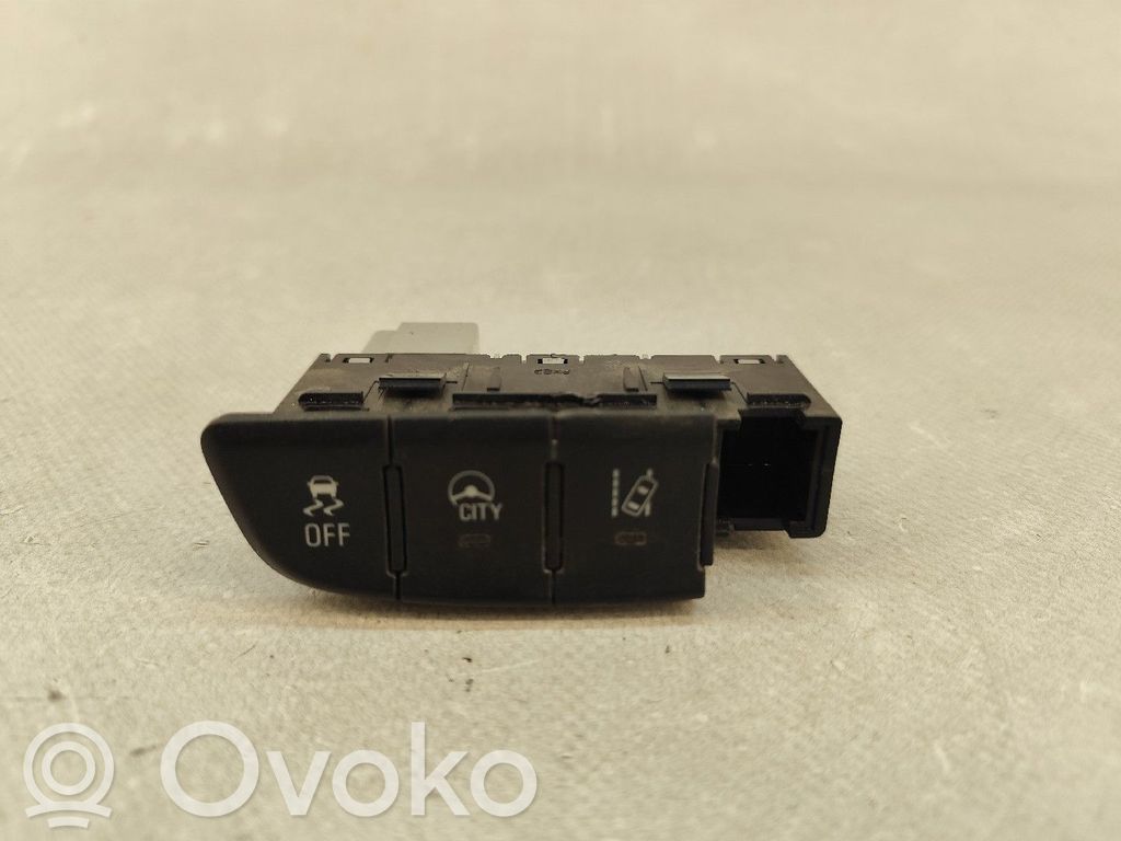 Opel Karl Multifunctional control switch/knob 
