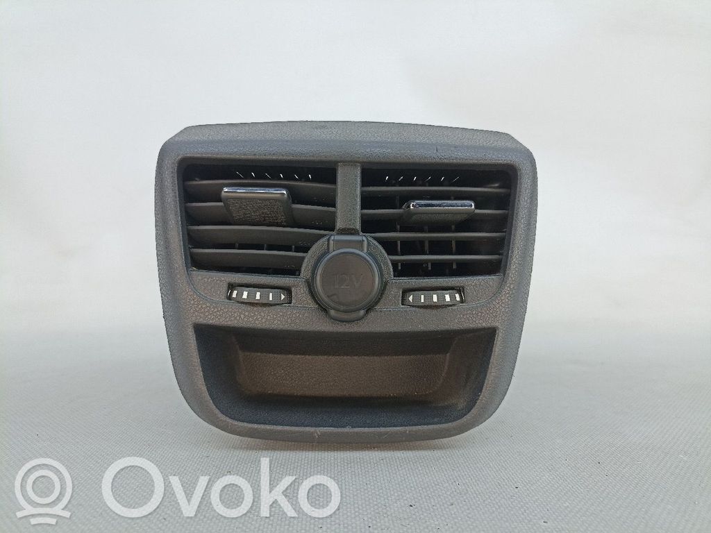Peugeot 508 Luftausströmer Lüftungsdüse Luftdüse Mitte 