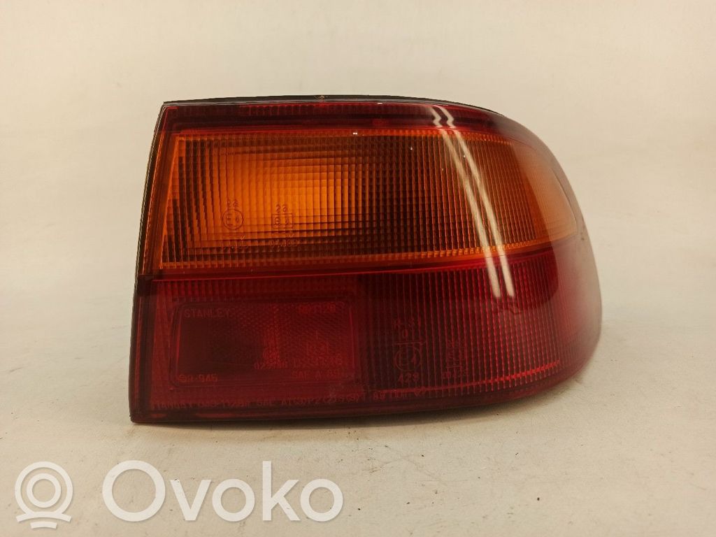 Honda Civic Takavalot 