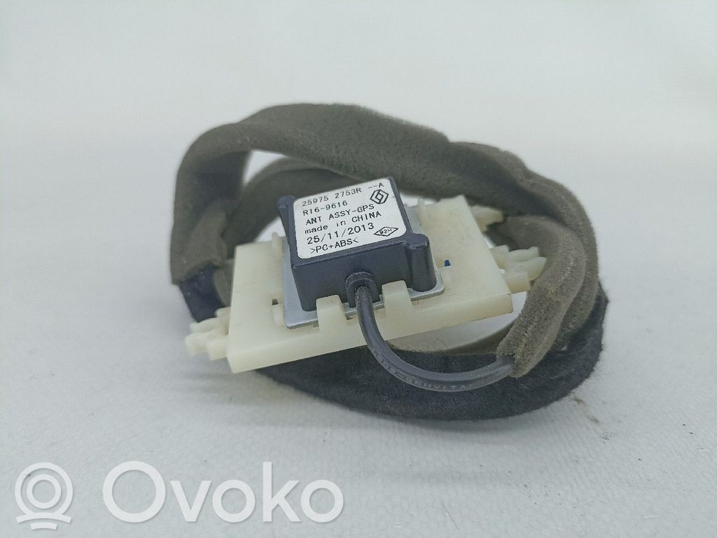 Engine control unit/module   259752753R,259752753RA,688300814R,R169616