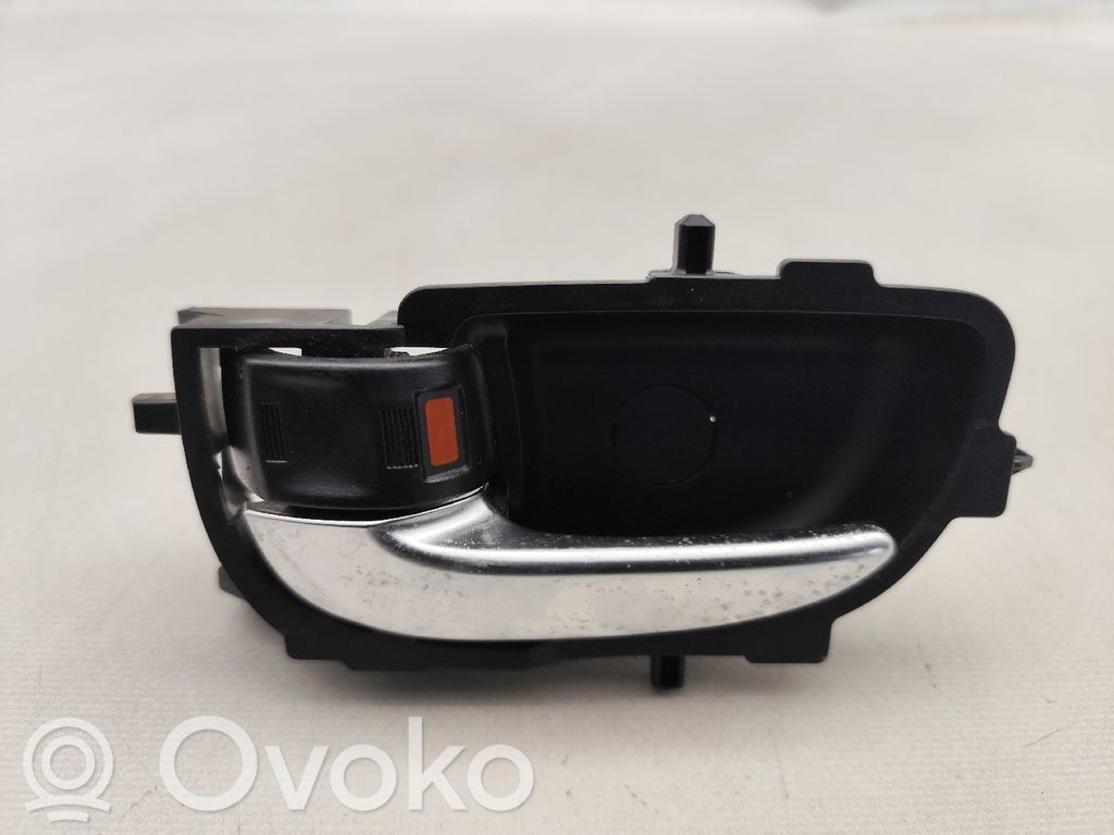 Toyota Auris E180 Manecilla externa puerta trasera