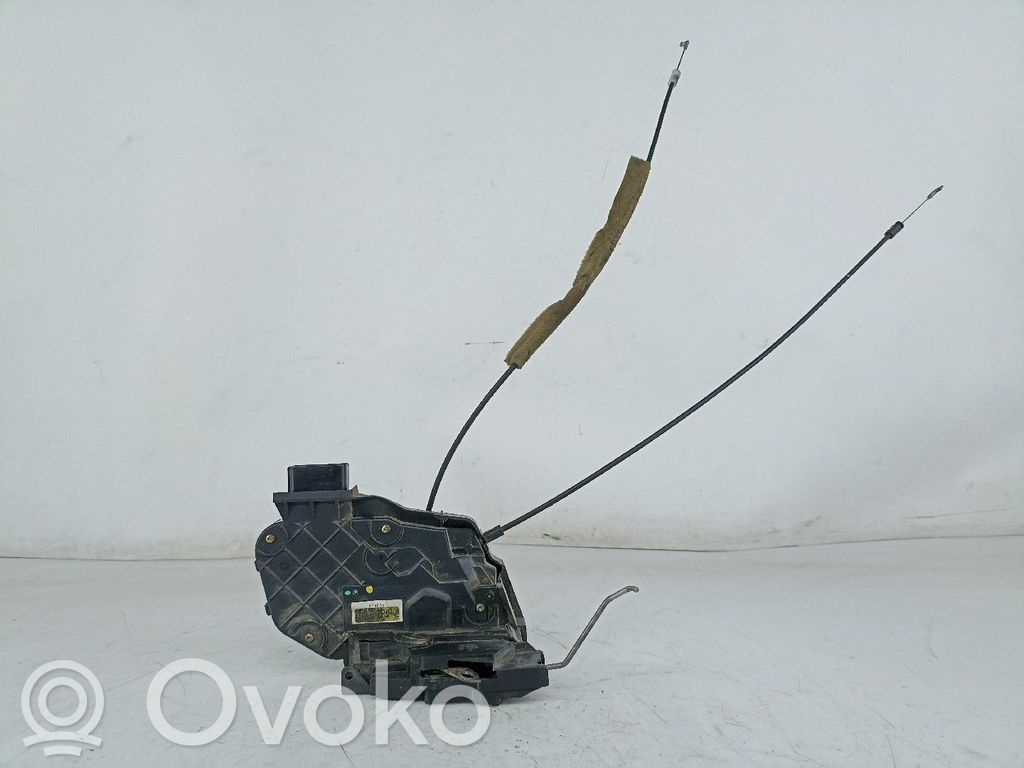 Front door lock   FA10B09C,10PINOS,240015003,924010600
