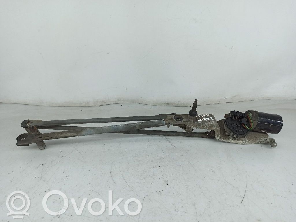 Wischermotor   0390241362,5PINOS,XS4117508BB