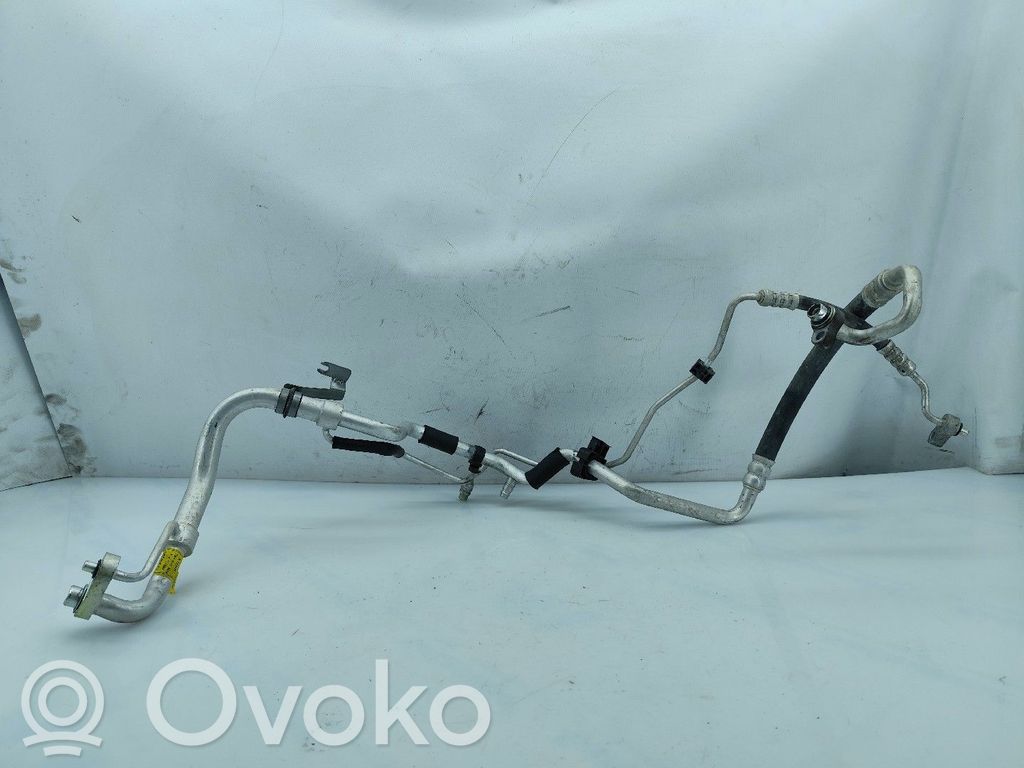 Opel Karl Ilmastointilaitteen putki (A/C) 