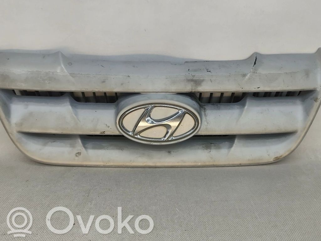 Hyundai Matrix Etusäleikkö 