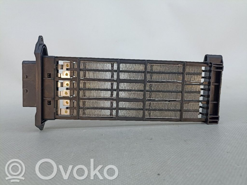 Renault Scenic III - Grand scenic III Relais de commande ventilateur chauffage