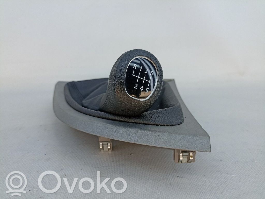BMW 1 E81 E87 Interruptor/perilla de marchas 