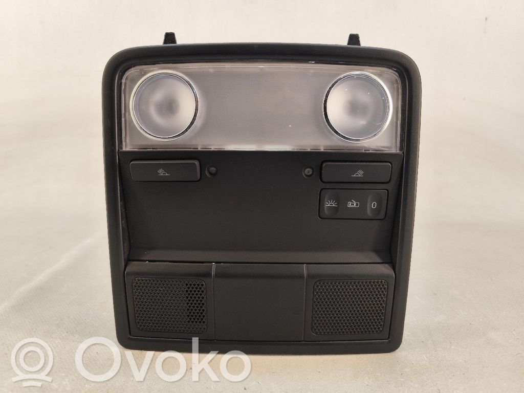 Seat Leon (5F) Ramă consolă lumini plafon 