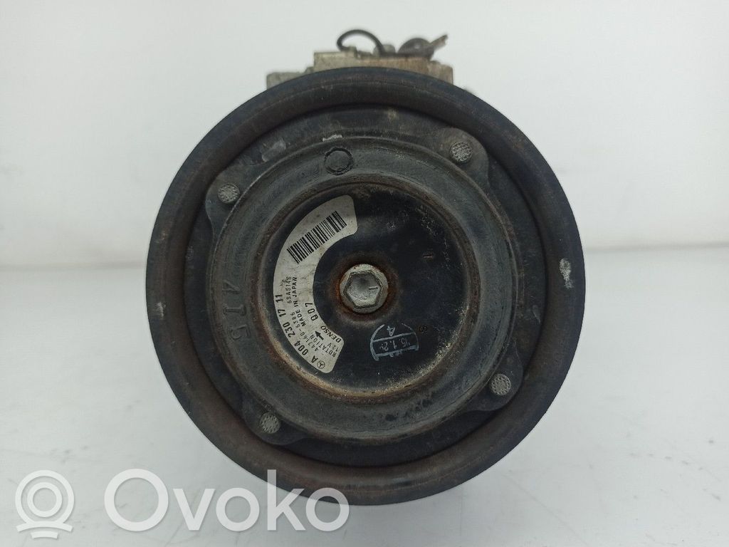 Mercedes-Benz A W176 Compressore aria condizionata (A/C) (pompa) 