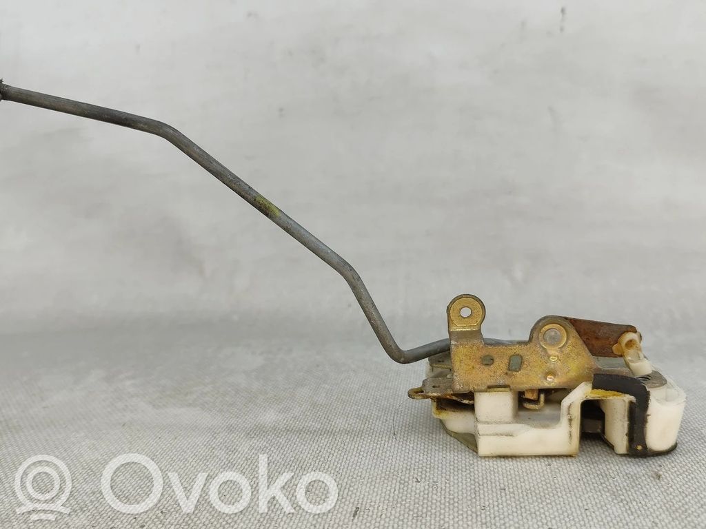 Front door lock   NV