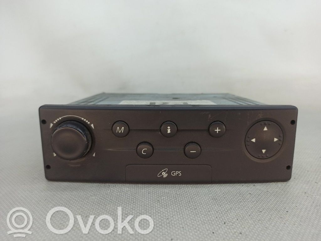 Renault Laguna II Motorsteuergerät/-modul 
