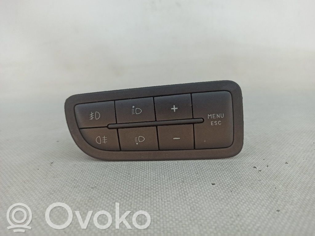 Fiat Grande Punto Multifunctional control switch/knob 