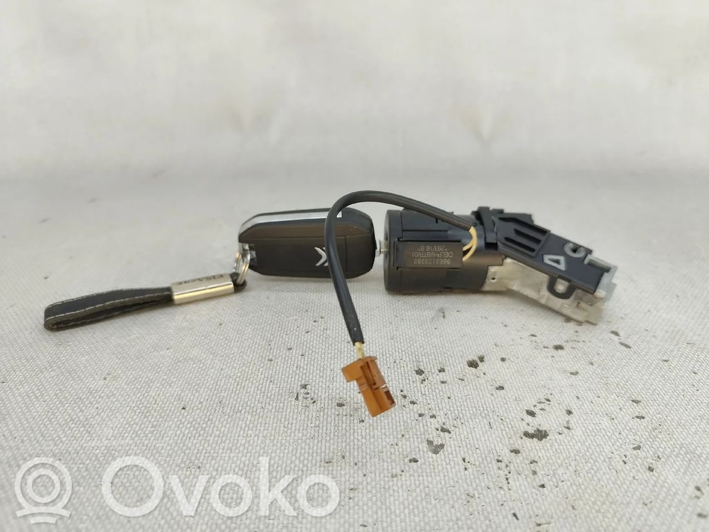 Citroen C3 Stacyjka 