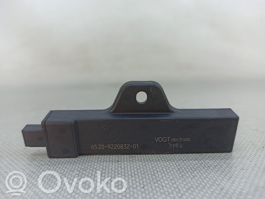 BMW 5 GT F07 Sterownik / Moduł ECU 