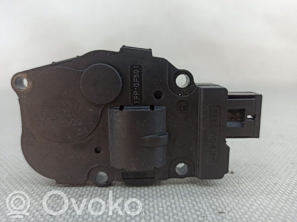 BMW 5 GT F07 Motorino attuatore aria 