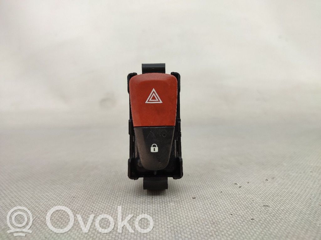 Botón interruptor de luz de peligro   6PINOS,8200214896A,BOTAOTRANCARPORTAS