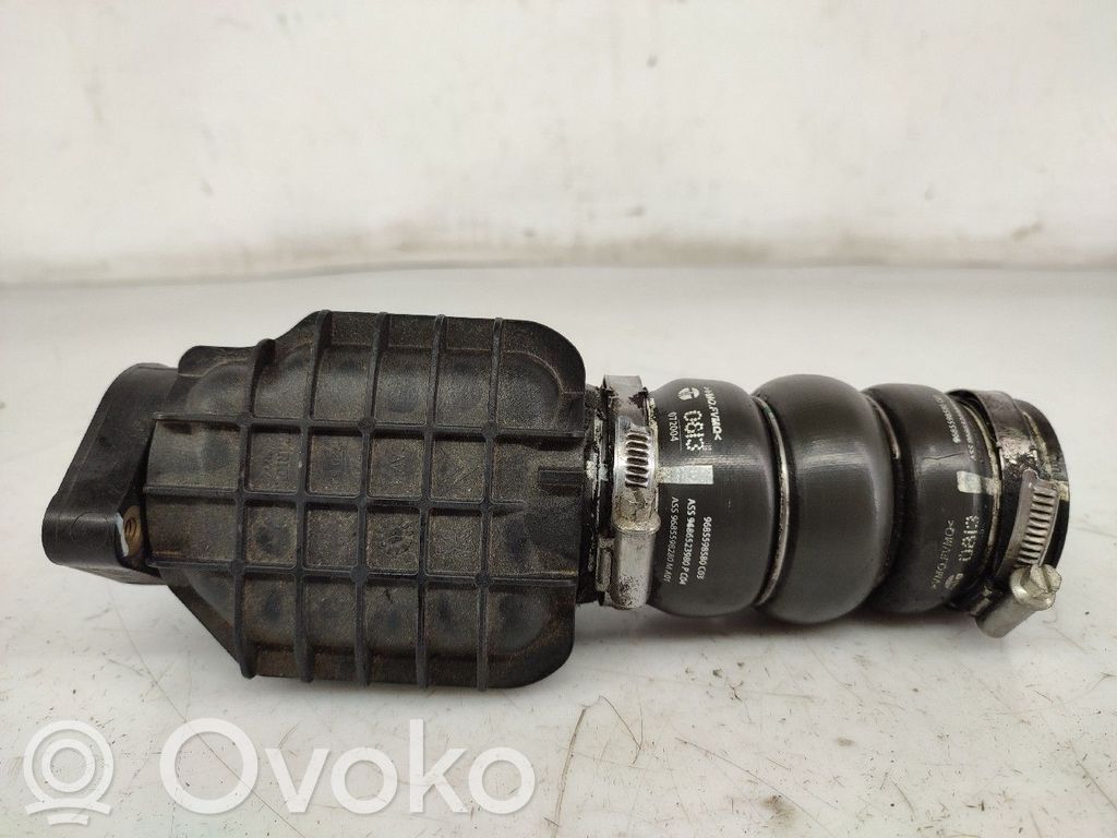 Intercooler hose/pipe   9685598580,9687261180,RESSONADOR