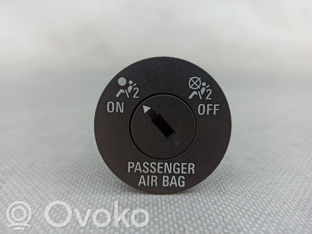 Opel Astra J Multifunctional control switch/knob 