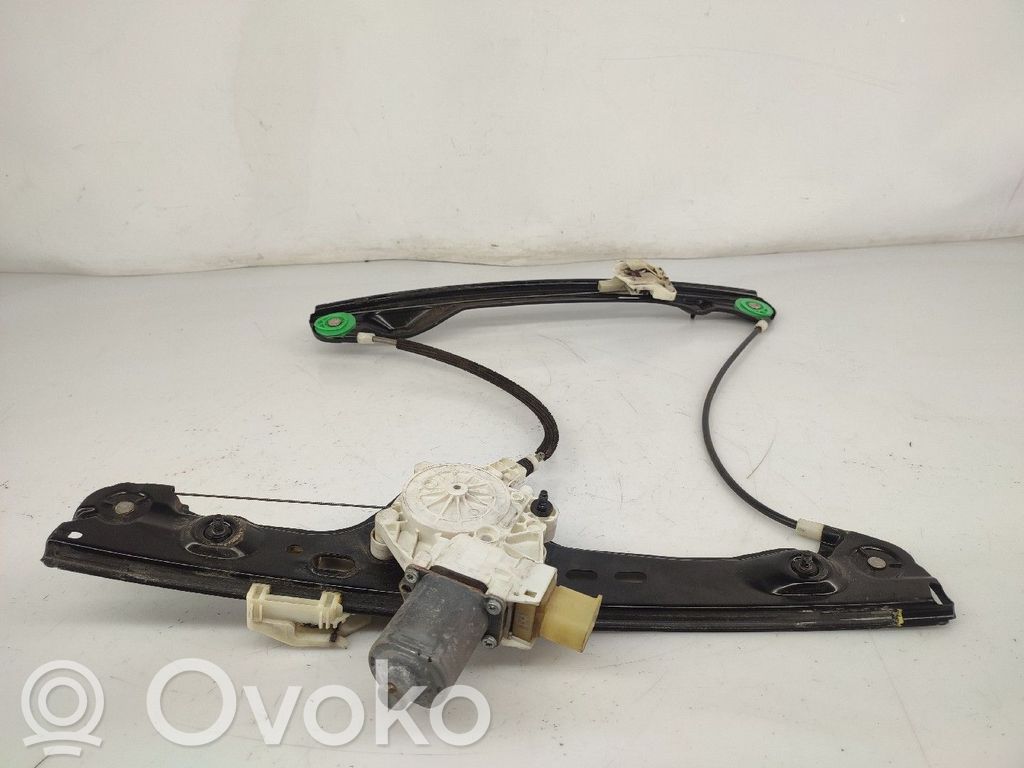 BMW 3 E90 E91 Macara geam față fără motor 