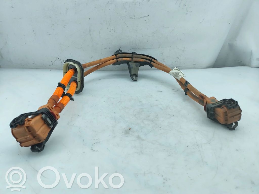 Cableado de instalación del motor   J9D314N238AC