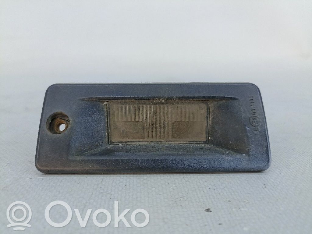 Éclairage de plaque d'immatriculation   6K9943111,2PINOS,6K9943115